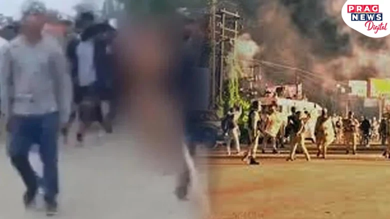 Manipur Mob Killed Many, Torched Homes Before Parading Women Naked: Report