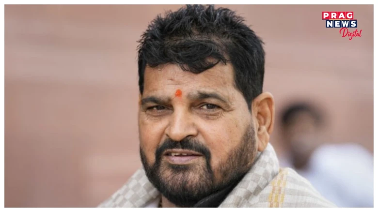 'দুখজনক'! মণিপুৰ কাণ্ডক লৈ প্ৰতিক্ৰিয়া প্ৰকাশ ভাৰতীয় মল্লযুঁজ ফেডাৰেচনৰ বিদায়ী সভাপতি ব্ৰীজ ভূষণ শৰণ সিঙৰ