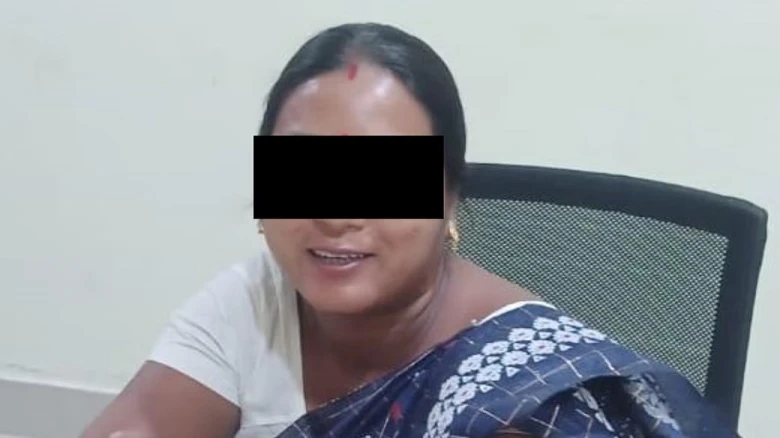 ULFA-I woman linkman arrested with Rs 3 Lakh in Dibrugarh