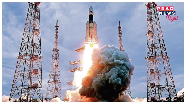 উৎক্ষেপনৰ দহ দিনত কিমান দূৰ যাত্ৰা কৰিলে চন্দ্ৰযান-৩য়ে! কেতিয়া পাবগৈ চন্দ্ৰপৃষ্ঠ?