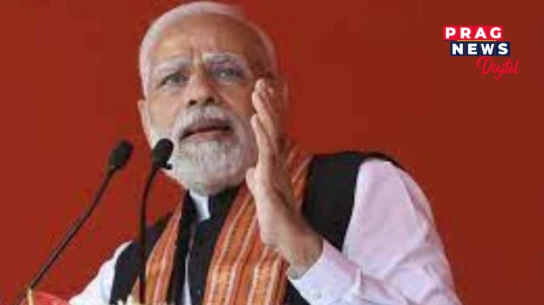 "পৰাজিত, ভাগৰুৱা, আশাহীন...মণিপুৰৰ প্ৰসংগত বিবৃতি দাবী কৰা বিৰোধীক ক্ষুৰধাৰ সমালোচনা প্ৰধানমন্ত্ৰী মোদীৰ