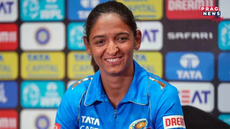 ভাৰতীয় মহিলা ক্ৰিকেট দলৰ অধিনায়ক হৰমনপ্ৰীত কৌৰক ICCৰ  আচৰণবিধি উলংঘা কৰা বাবে পৰৱৰ্তী দুখন মেচৰ নিষেধাজ্ঞা