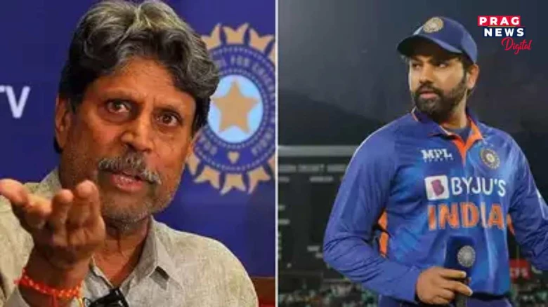 বিশ্বকাপ ক্ৰিকেটৰ খিতাপ নিজৰ নাম কৰিব ভাৰতে; দাবী ভাৰতীয় ক্ৰিকেটৰ কিম্বদন্তি কপিল দেৱৰ
