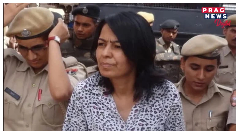 'লেডী ডন’ অনুৰাধা চৌধুৰীৰ প্ৰকোপত কঁপে হাৰিয়ানা-ৰাজস্থান! দুজনকৈ গেংষ্টাৰক প্ৰেমত পেলোৱা কোন এই অনুৰাধা?