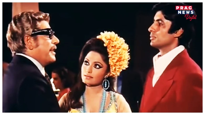 জঞ্জীৰঃ অমিতাভ বচ্ছনৰ উল্লেখযোগ্য ছৱিখনত গেংষ্টাৰৰ চৰিত্ৰ ৰূপায়নৰ বাবে কি কি অভিজ্ঞতা লাভ কৰিছিল অজিত খানে?