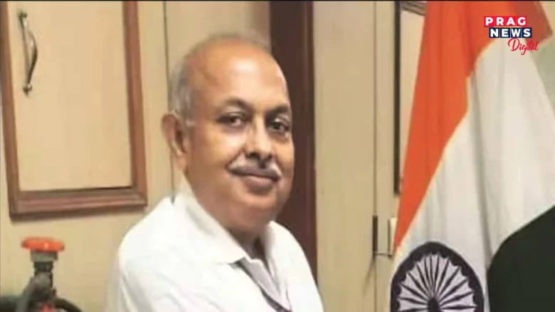 সঞ্জয় মিশ্ৰৰ কাৰ্যকাল বৃদ্ধি সন্দৰ্ভত ন্যায়াধীশৰ প্ৰশ্ন- “অন্য কোনো যোগ্য ব্যক্তি নাই নেকি?”