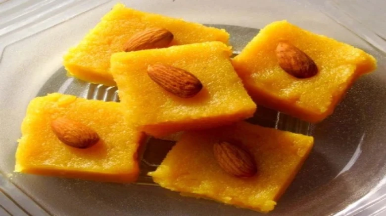 Indian Food gets worldwide recognition; Mysore Pak enlisted as best street foods sweets