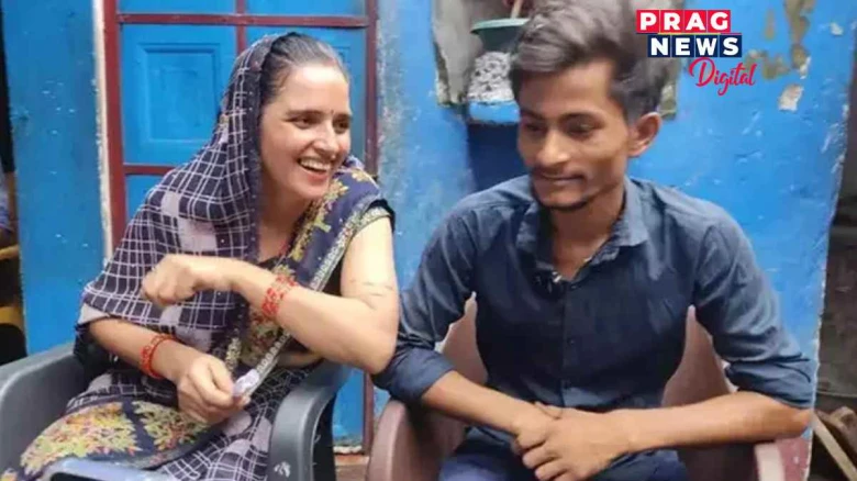 কৰাচীত কিয় আছিল সীমা হায়দৰে?  ভাৰতীয় চোৰাংচোৱাৰ হাতত নতুন তথ্য, গুপ্তচৰবৃত্তিৰ সন্দেহ অধিক ঘনীভূত