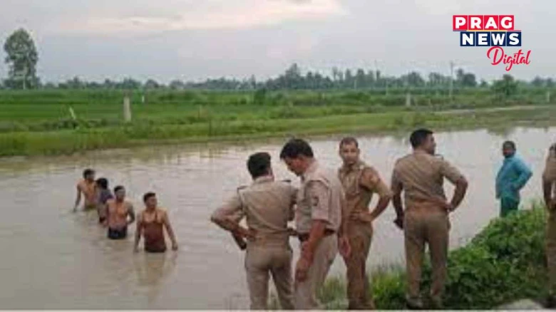 স্বামীক হত্যা কৰি   পাঁচ টুকুৰাকৈ  কাটি পুখুৰীত  পেলাই দিলে পত্নীয়ে!