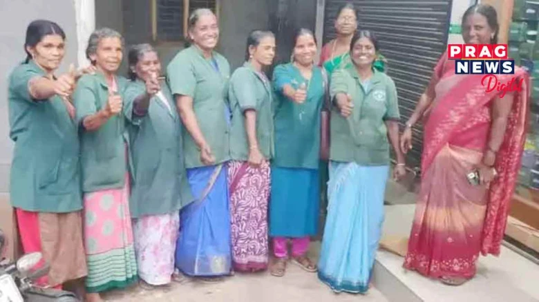 ২৫০ টকাতে ১০ কোটি টকা! একেলগে লটাৰীৰ টিকট  ক্ৰয় কৰি  কোটিপতি হ’ল কেৰালাৰ ১১ গৰাকী মহিলা