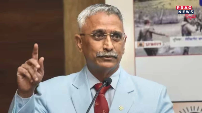 মণিপুৰ হিংসাত জড়িত থাকিব পাৰে বিদেশী শক্তিৰ হাত; প্ৰাক্তন সেনা বিষয়াৰ সন্দেহ,চীনলৈয়ো টোৱালে আঙুলি