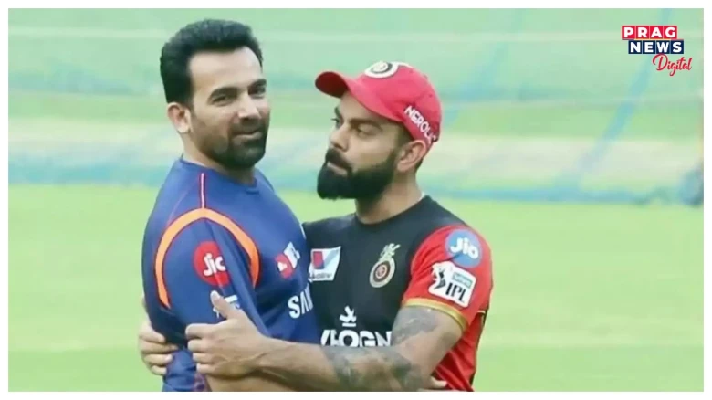 বিৰাট কোহলিৰ বাবেই কেৰিয়াৰ শেষ হৈছিল জাহিৰ খানৰ! কিন্তু কেনেকৈ? ক’লে ঈশান্ত শৰ্মাই
