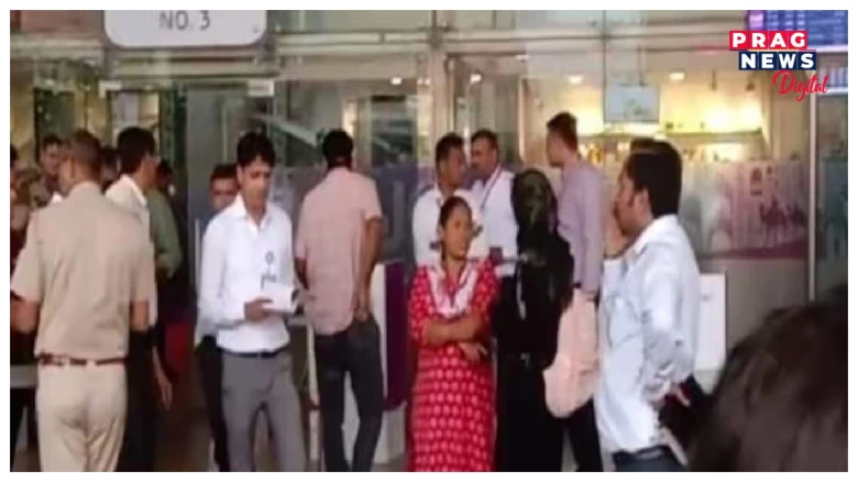 প্ৰেমিকক লগ কৰিবলৈ এইবাৰ ৰাজস্থানৰ পৰা পাকিস্তানলৈ যোৱাৰ চেষ্টা কিশোৰীৰ, আটক কৰিলে আৰক্ষীয়ে