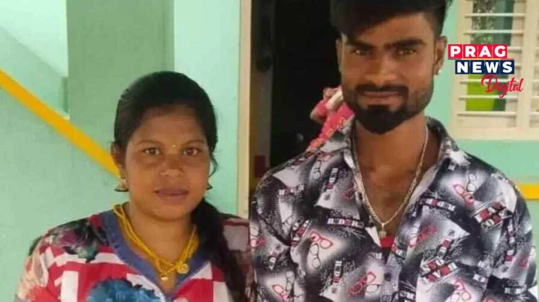 পাকিস্তান নহয়, এইবাৰ প্ৰেমৰ তাড়ণাত ভাৰতলৈ লৱৰি আহিল শ্ৰীলংকাৰ যুৱতী, প্ৰেমিকৰ সৈতে  বহিল বিয়াতো