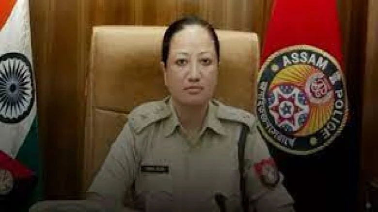 CBI questions controversial SP Leena Doley in SI Junmoni Rabha's death case