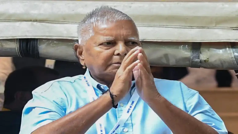 ED seizes Lalu Prasad Yadav, family's assets worth Rs 6 crore in land-for-jobs scam case