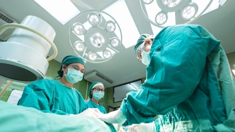 2 kg foetus removed from stomach of 7-month-old infant in UP