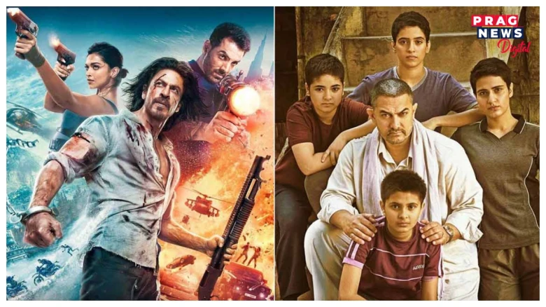 'বাহুবলী’ৰ পৰা 'পাঠান’লৈকে! কোনকেইখন ভাৰতীয় ছৱিয়ে বক্স অফিচত ১০০০ কোটি টকীয়া ক্লাবত প্ৰৱেশ কৰিবলৈ সক্ষম হৈছে, জানক