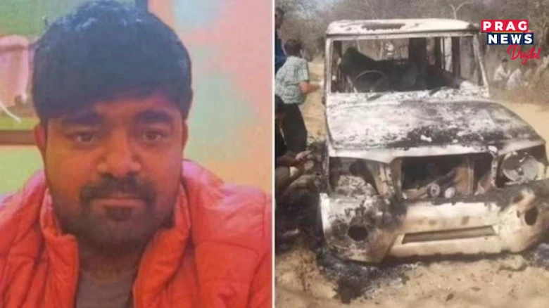 হাৰিয়ানাৰ সংঘৰ্ষত চৰ্চালৈ আহিছে এজন বিশেষ ব্যক্তি; কোন এই বিতৰ্কিত মনু মানেছাৰ?