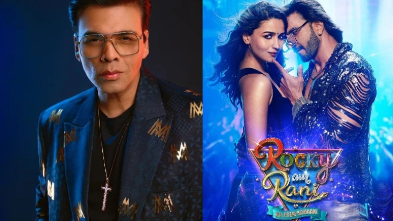 'Main itne saari tareef hazm nahin kar pahunga': Karan Johar reacts to Rocky Aur Rani Kii Prem Kahaani success