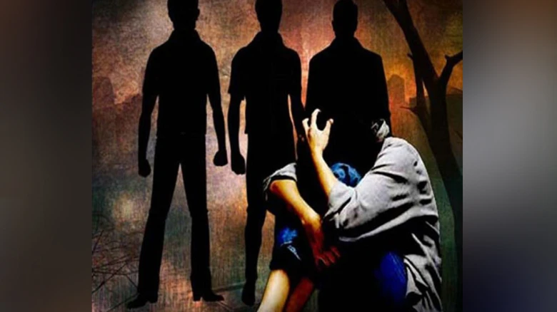 Tribal woman abducted, raped repeatedly for 6 months