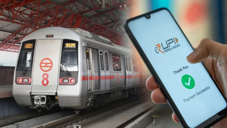 Delhi Metro extends UPI payment facility across entire network