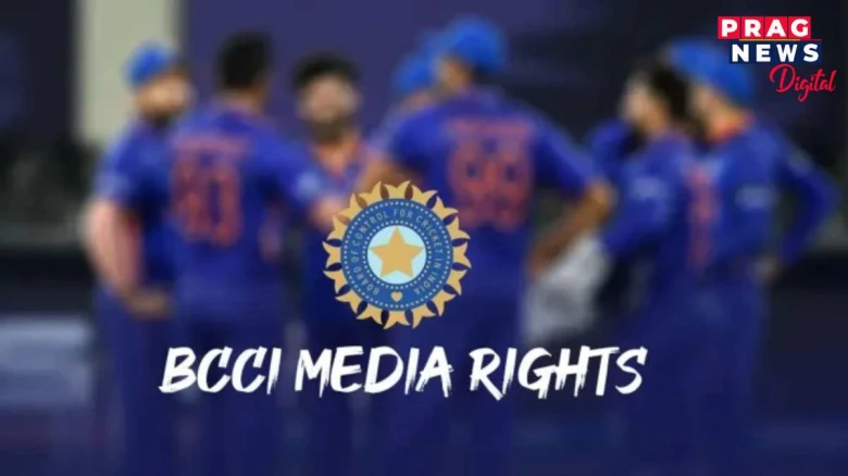 ৩১ আগষ্টত ই-নিলাম হ’ব বিচিচিআইৰ মিডিয়া ৰাইটছ; প্ৰতিখন মেচৰ বাবে ভিত্তি মূল্য ৪৫ কোটি ধাৰ্য