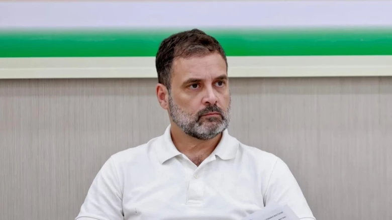 Supreme Court stays Rahul Gandhi's conviction in Modi surname defamation case