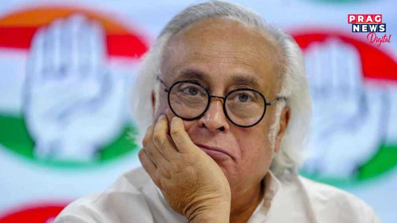আদানি গ্ৰুপৰ প্ৰতিযোগী প্ৰতিষ্ঠানত চকু চিবিআই, ইডিৰ; জয়ৰাম ৰমেশৰ অভিযোগত নতুন দিশৰ উন্মোচন