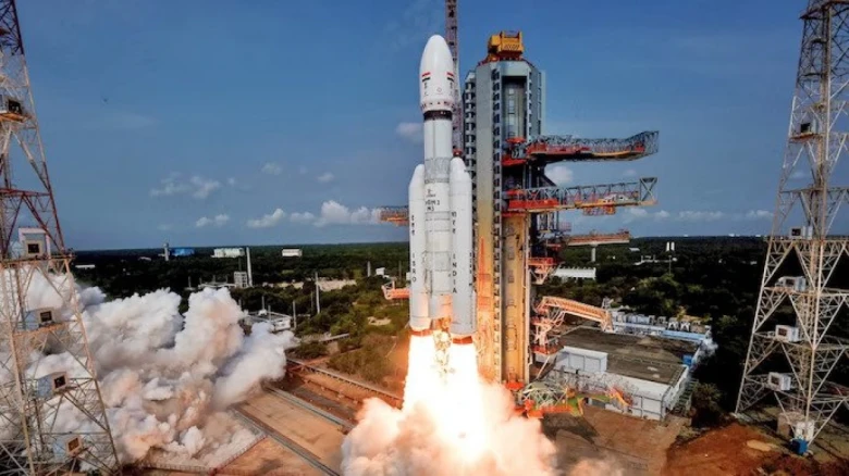 India’s Chandrayaan-3 space mission enters moon’s orbit
