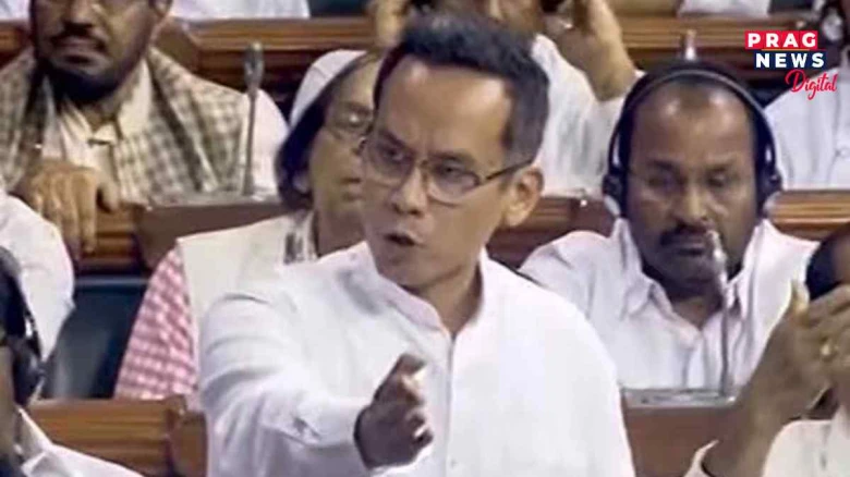 ‘গৌৰৱ’ময় হৈ পৰিল দেশৰ সংসদ; প্ৰধানমন্ত্ৰীলৈ তিনিটা প্ৰশ্ন
