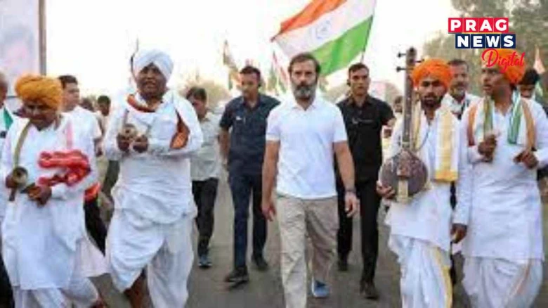 গুজৰাটৰ পৰা মেঘালয়লৈ আৰম্ভ হ'ব  "ৰাহুল গান্ধীৰ 'ভাৰত জোড়ো  যাত্ৰা'