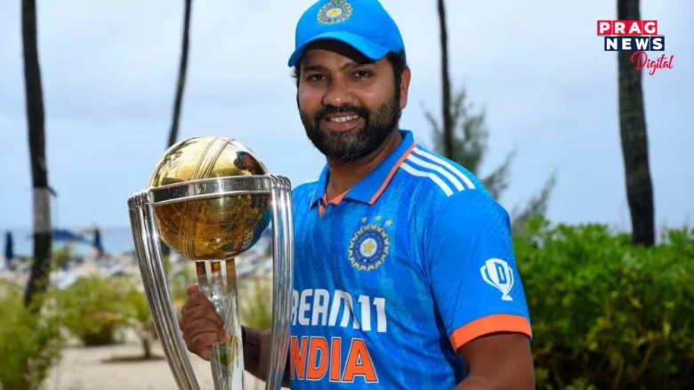 ২০০ কোটি টকাৰো অধিক টকাৰ মালিক ভাৰতীয় ক্ৰিকেট দলৰ অধিনায়ক ৰোহিত শৰ্মা; কোহলীৰ আৰু শৰ্মাৰ কোনজন অধিক ধনৱন্ত?