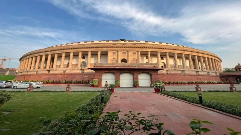 Proposal to exclude CJI from CEC, EC selection panel: Govt tables bill in RS