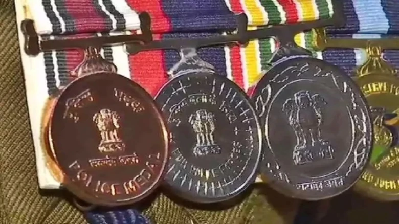 Union Home Minister’s 'Medal for Excellence in Investigation' on I-Day to be honoured to Four Assam Police Officials