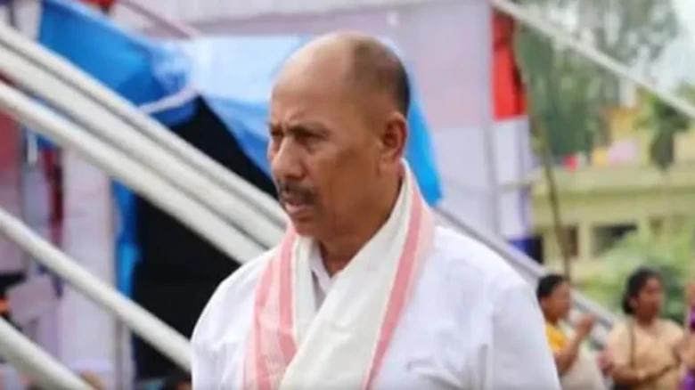 Amguri MLA Prodip Hazarika resigns from AGP after delimitation