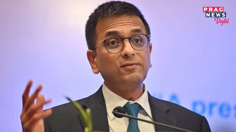 ন্যায়িক পদবীক চৰম উপহাস একাংশৰ; মুখ্য ন্যায়াধীশৰ নামত সামাজিক মাধ্যমত অপপ্ৰচাৰ