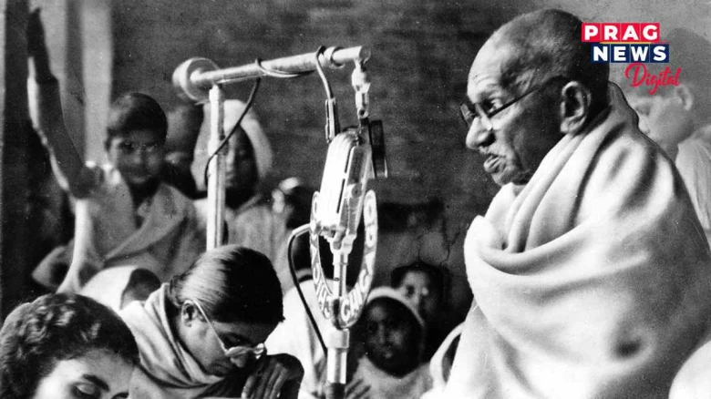দেশক স্বাধীনতাৰ সোৱাদ দিয়া মহাত্মা গান্ধীৰ জীৱনৰ  শেষৰ দিন কেইটা কেনে আছিল? জানো আহক