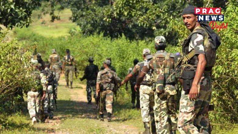 স্বাধীনতা দিৱস উদযাপনৰ সময়তে অঘটনঃ ঝাৰখণ্ডত মাওবাদীৰ আক্ৰমণত নিহত  দুই জোৱান
