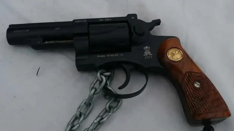 India's first Long-Range revolver 'Prabal', check deets here