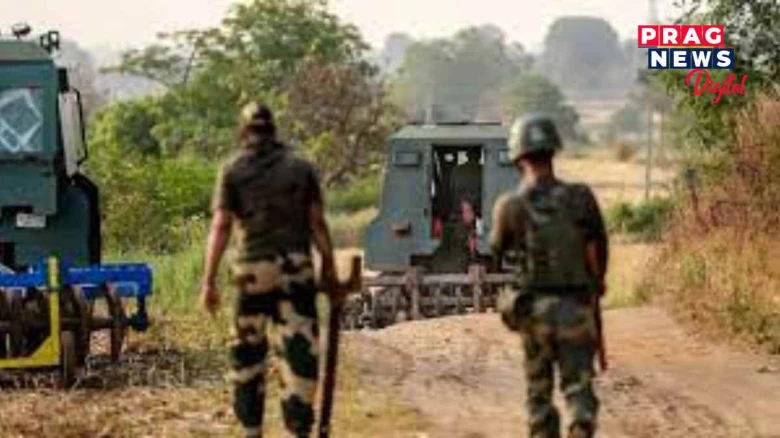 কাশ্মীৰত গোলা-বাৰুদসহ সেনাই আটক কৰিলে ৮ জন সন্ত্ৰাসবাদীক