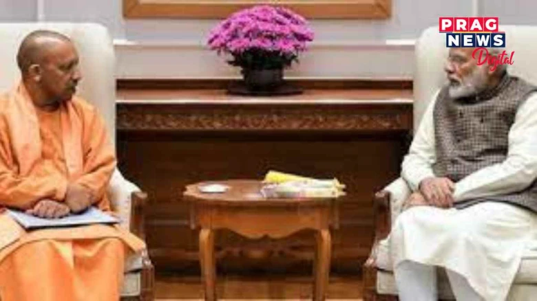 উন্নয়ন বাদ! যোগীৰ যাদু, হিতাধিকাৰীৰ আনুগত্যই  উত্তৰ প্ৰদেশত ভৰসা বিজেপিৰ