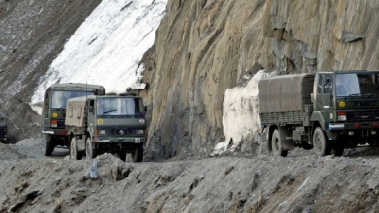 Ladakh gorge accident kills 9 army personnel, injures 1