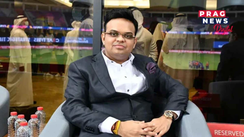 এছিয়া কাপৰ উদ্বোধনী খেল  উপভোগ কৰিবলৈ জয় শ্বাহক আমন্ত্ৰণ জনালে পাকিস্তানে,যাবনে তেওঁ?