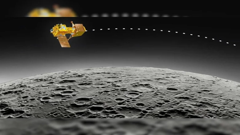 Chandrayaan-3 set to land on moon on August 23 around 6:04 pm: ISRO