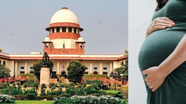 SC permits rape survivor to terminate pregnancy, says conception outside marriage is injurious