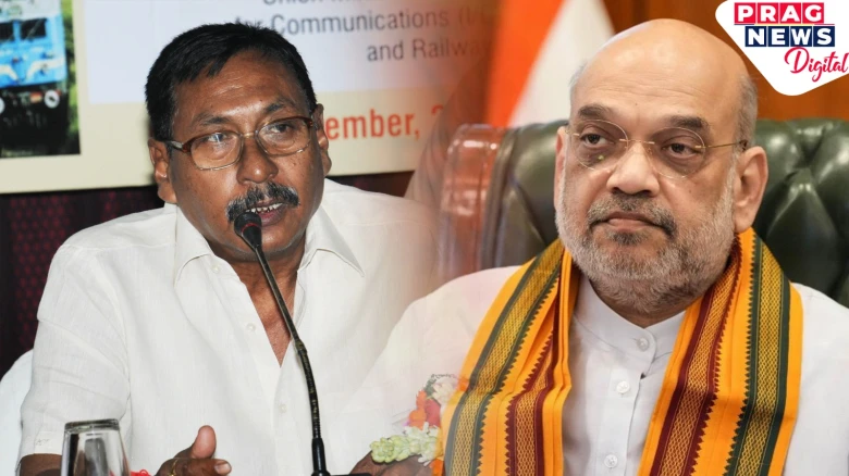 Former BJP veteran Rajen Gohain to meet Amit Shah, amid delimitation row