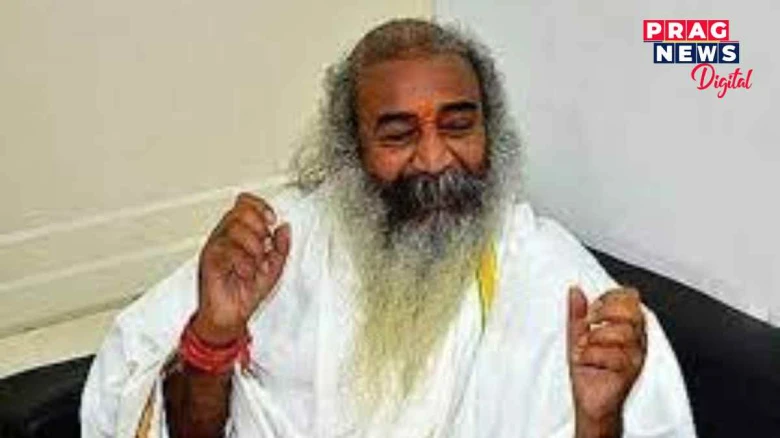 'ভাৰতক খণ্ড-বিখণ্ড কৰিব বিচৰা নেতাসকলে  এতিয়া কংগ্ৰেছক  গ্ৰাস  কৰিছে,':  কংগ্ৰেছ নেতা আচাৰ্য প্ৰমোদ কৃষ্ণমৰ বিস্ফোৰক মন্তব্য