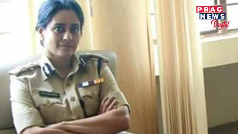ভুৱা বাতৰি পৰিৱেশন  কৰা  সুদৰ্শন চেনেলৰ  সাংবাদিকৰ বিৰুদ্ধে ব্যৱস্থা গ্ৰহণ কৰি চৰকাৰৰ ৰোষত  আৰক্ষী আয়ুক্ত!