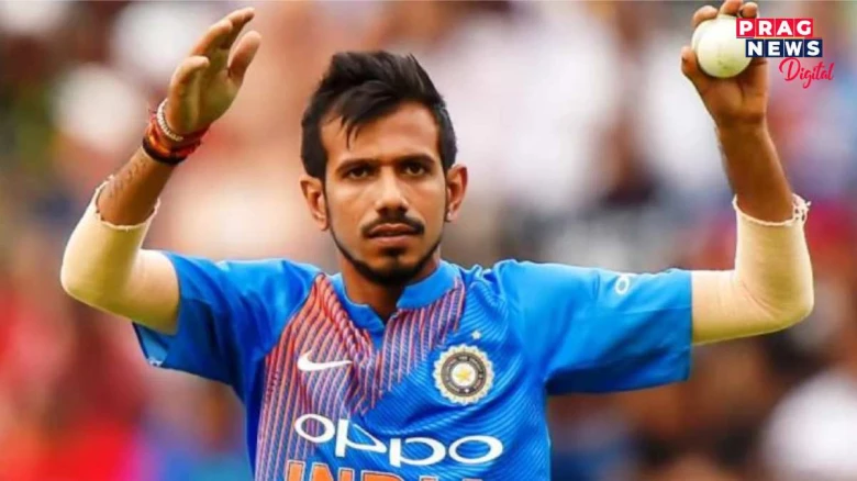 এক অনাকাংক্ষিত অভিলেখ গঢ়াৰ দিশে যুজবেন্দ্ৰ চাহাল;একেৰাহে তৃতীয়বাৰৰ বাবে বিশ্বকাপ  দলত নাপালে স্থান